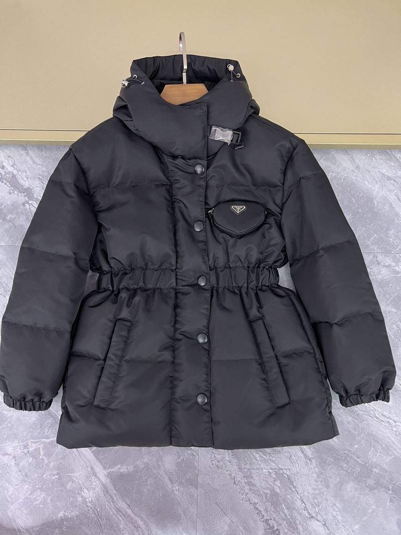 Prada Down Jackets